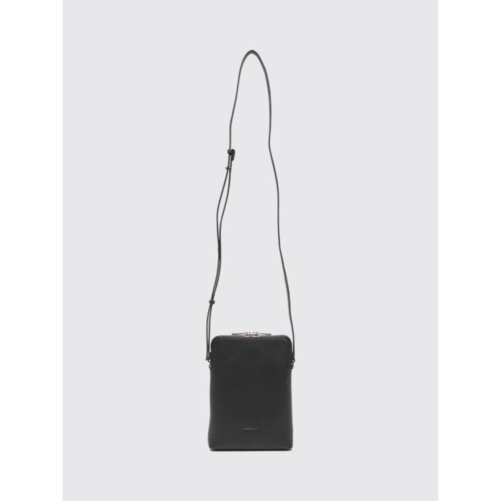 Paul Smith Shoulder Bag Men Grey
